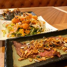 Restaurant UNO Utrecht
