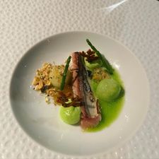 Rooftop Merckt Eten & Drinken