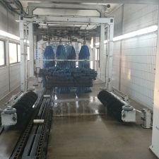 haan tankstation Princenhage Breda