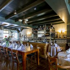 Fletcher Hotel-Restaurant De Klepperman
