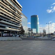 Parkeergarage Croeselaan