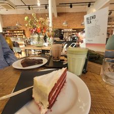 Chocolate Company Café Breda