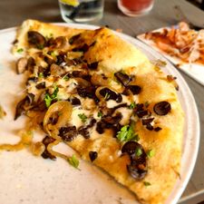 De Pizzabakkers Willemsparkweg