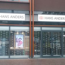 Hans Anders Opticien Dordrecht Centrum
