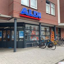 ALDI Nijmegen Willemsweg