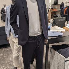 BOSS Menswear Store