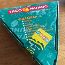 Taco Mundo Schiedam