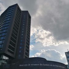 Q-Park Centrum Maasboulevard