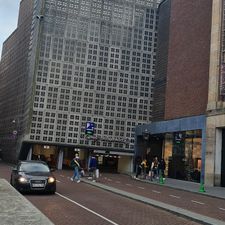 Q-Park de Bijenkorf