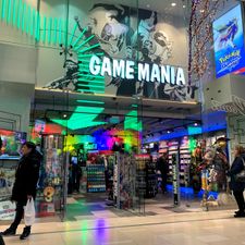 Game Mania