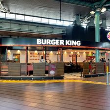 Burger King Schiphol Plaza