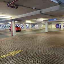 Parkeergarage Alexandrium Zuid