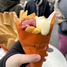 Vlaamse Frites Snackland