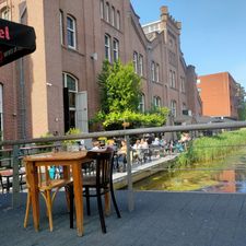 Café-Restaurant Amsterdam