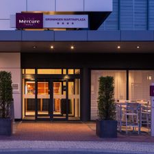 Mercure Hotel Groningen Martiniplaza