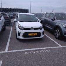 Hertz Autoverhuur - Eindhoven Airport