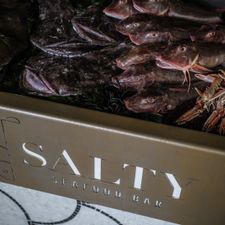 Salty Seafood Restaurant