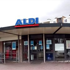 ALDI Zwijndrecht Passage