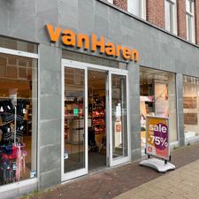 vanHaren schoenen