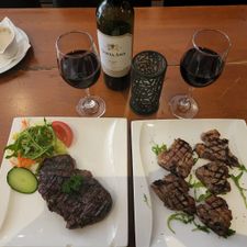 Maya's Steakhouse