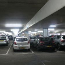 Parkeergarage Osdorpplein