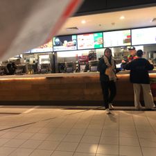 Burger King Schiphol Plaza