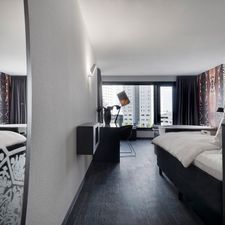 Mainport Hotel Rotterdam a Hilton Affiliate Hotel