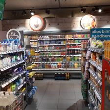 SPAR city A'dam Warmoesstraat