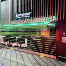 Europcar Schiphol Airport P4