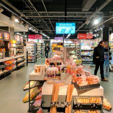 SPAR city Breda