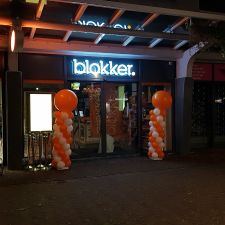 Blokker Almere Globeplein