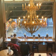 Brasserie Bink Amsterdam