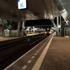 Station Arnhem Centraal