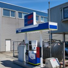 Argos Castricum Tankstation 24H