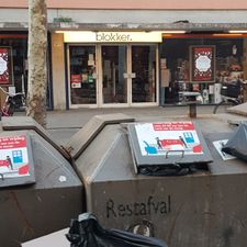 Blokker Amsterdam Eerste Oosterparkstraat