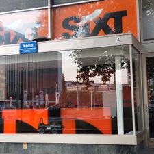 SIXT Autoverhuur Rotterdam (Alexander)
