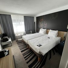 Hotel Novotel Amsterdam City