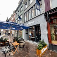 De Pizzabakkers Dagelijkse Groenmarkt Den Haag