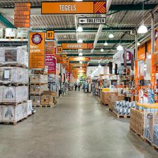 HORNBACH Bouwmarkt Tilburg