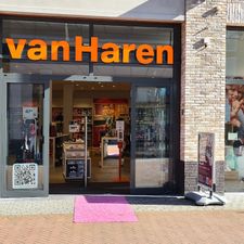 VAN HAREN