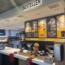 McDonald's Zwolle Zuid