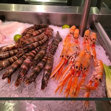 The Seafood Bar