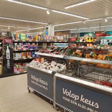 ALDI Leeuwarden Bilgaardpassage