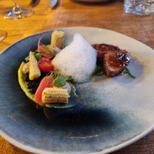 Bij Teus-Restaurant