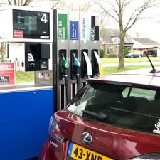 haan Express tankstation Nederhorst Den Berg