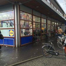 Lidl Utrecht Smaragdplein