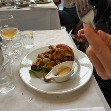 Restaurant 'Hotel De Goudfazant'