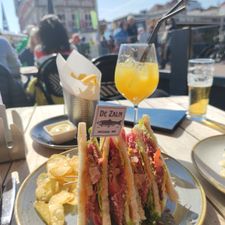 Foodbar De Zalm