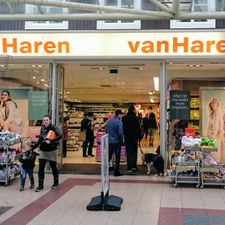 vanHaren schoenen