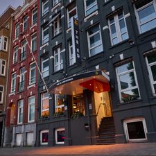 Leonardo Hotel Amsterdam Leidse Square (Former The ED Amsterdam)